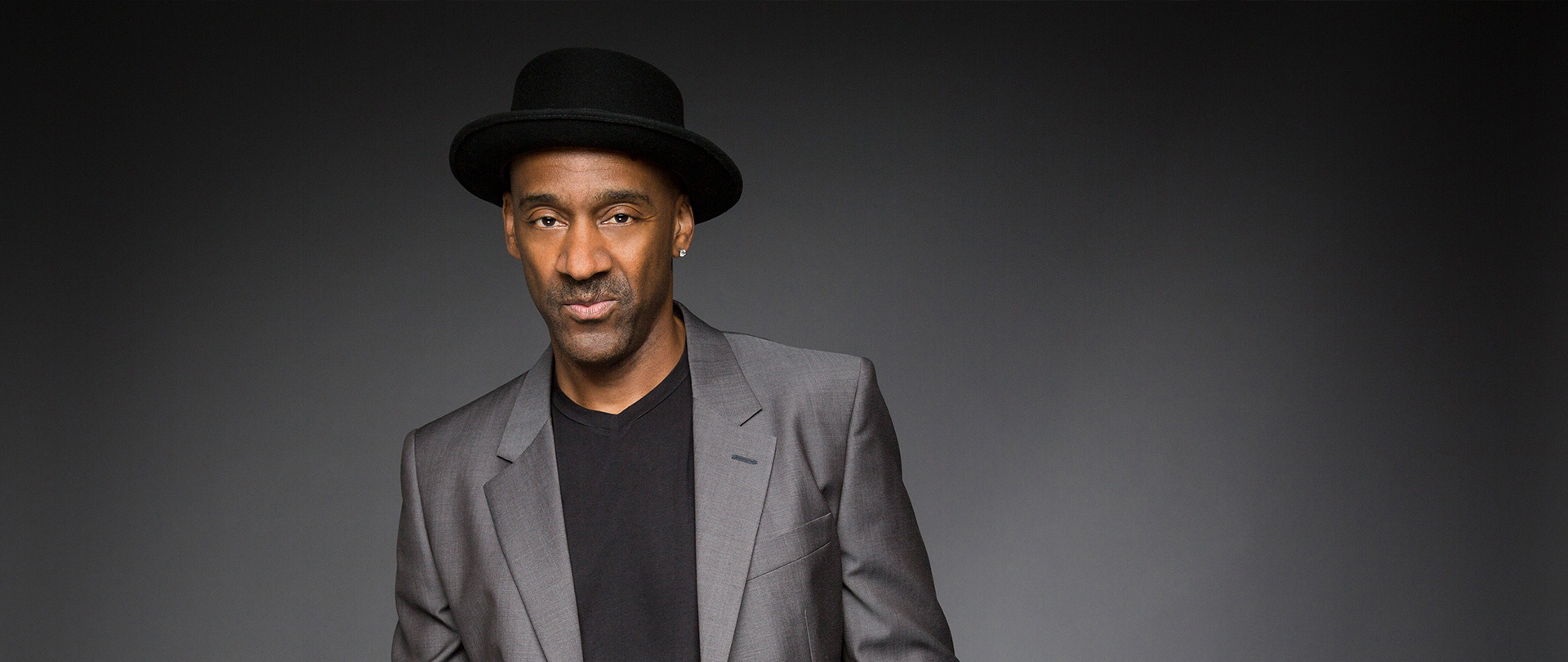 Fotografía promocional de Marcus Miller