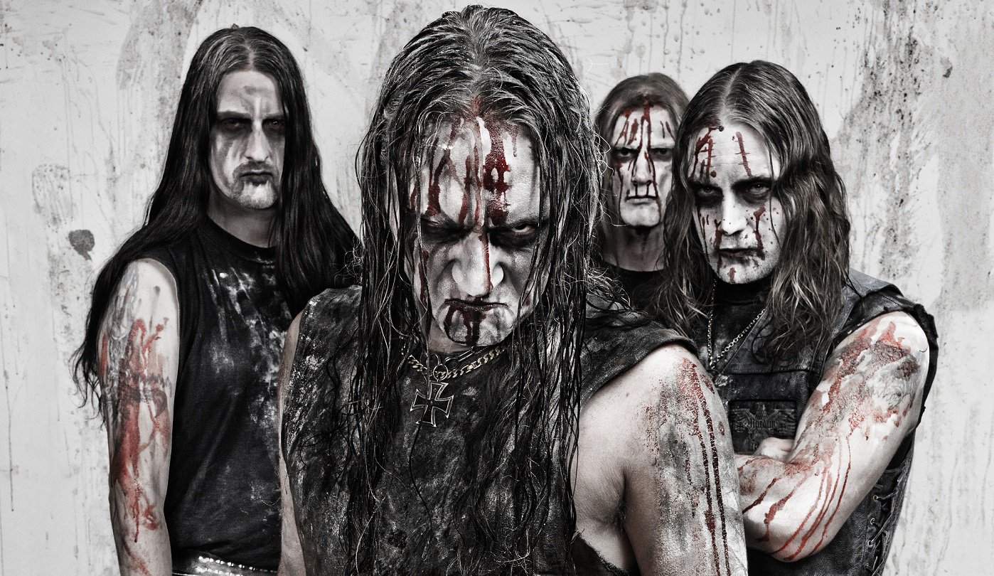 Fotografía promocional de Marduk