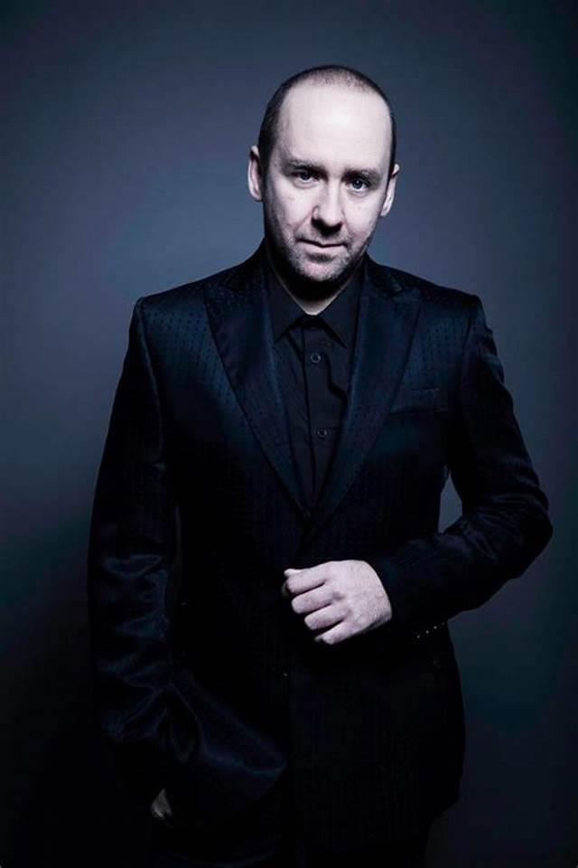 Fotografía promocional de Marek Napiórkowski