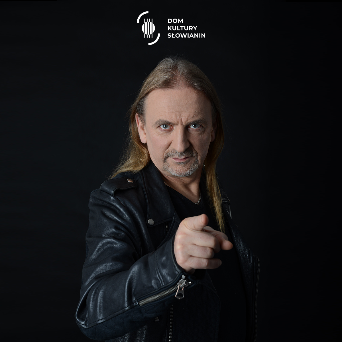 Fotografia promocional de Marek Piekarczyk Akustycznie.