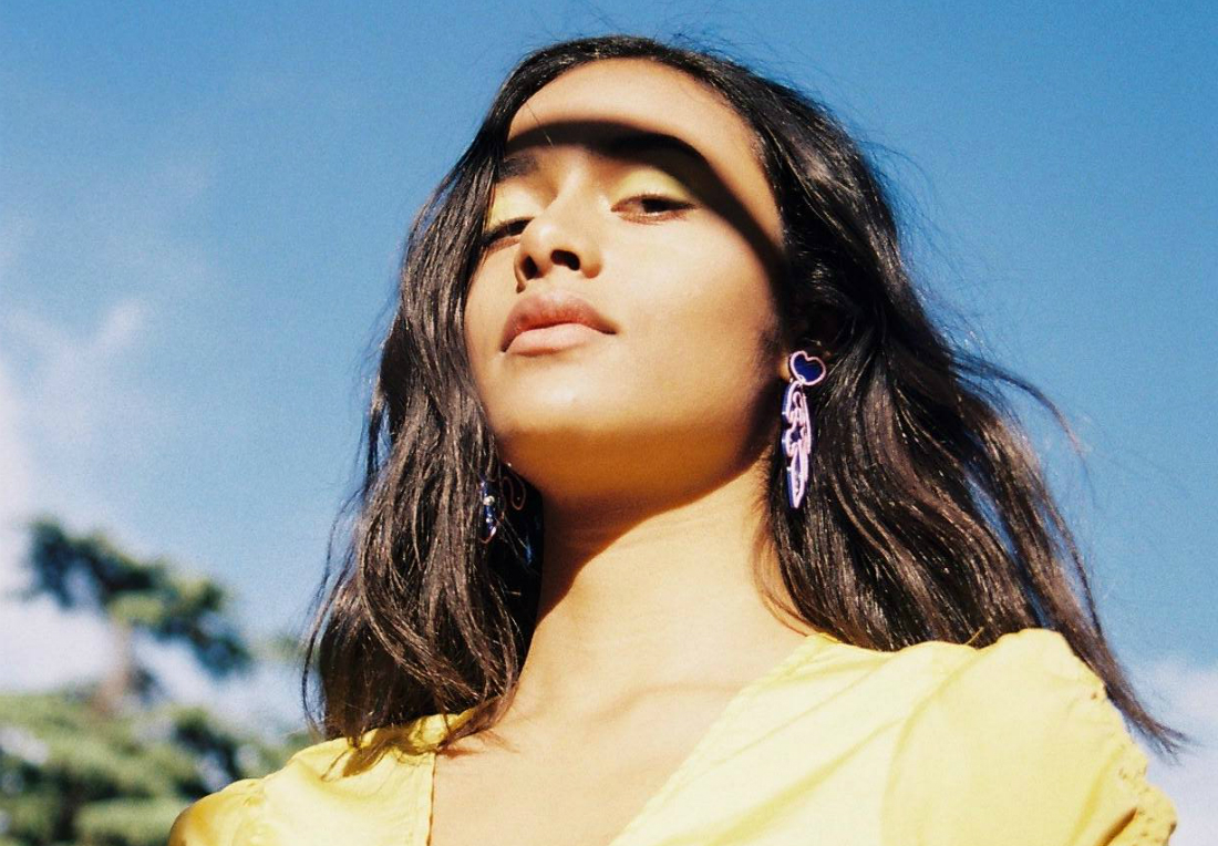 Fotografía promocional de Marem Ladson