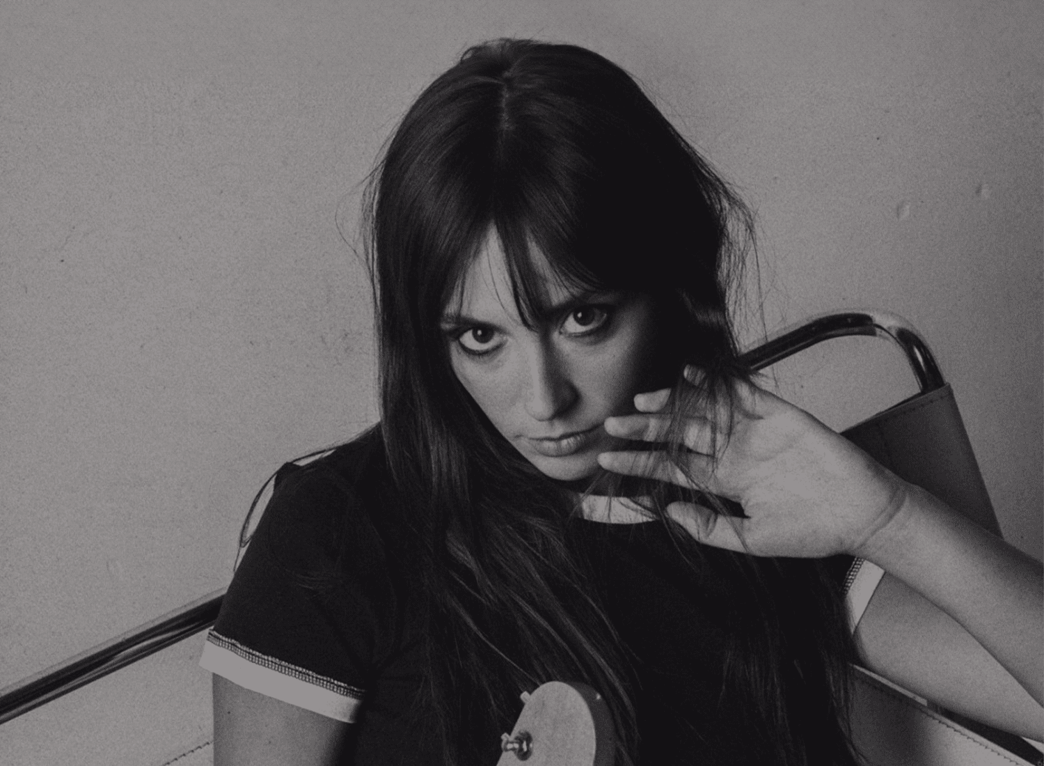 Promotional photograph of Maren.