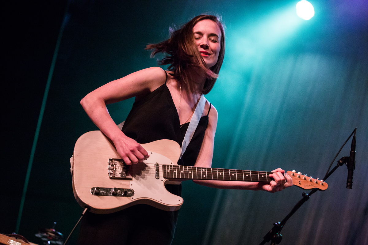 Fotografía promocional de Margaret Glaspy