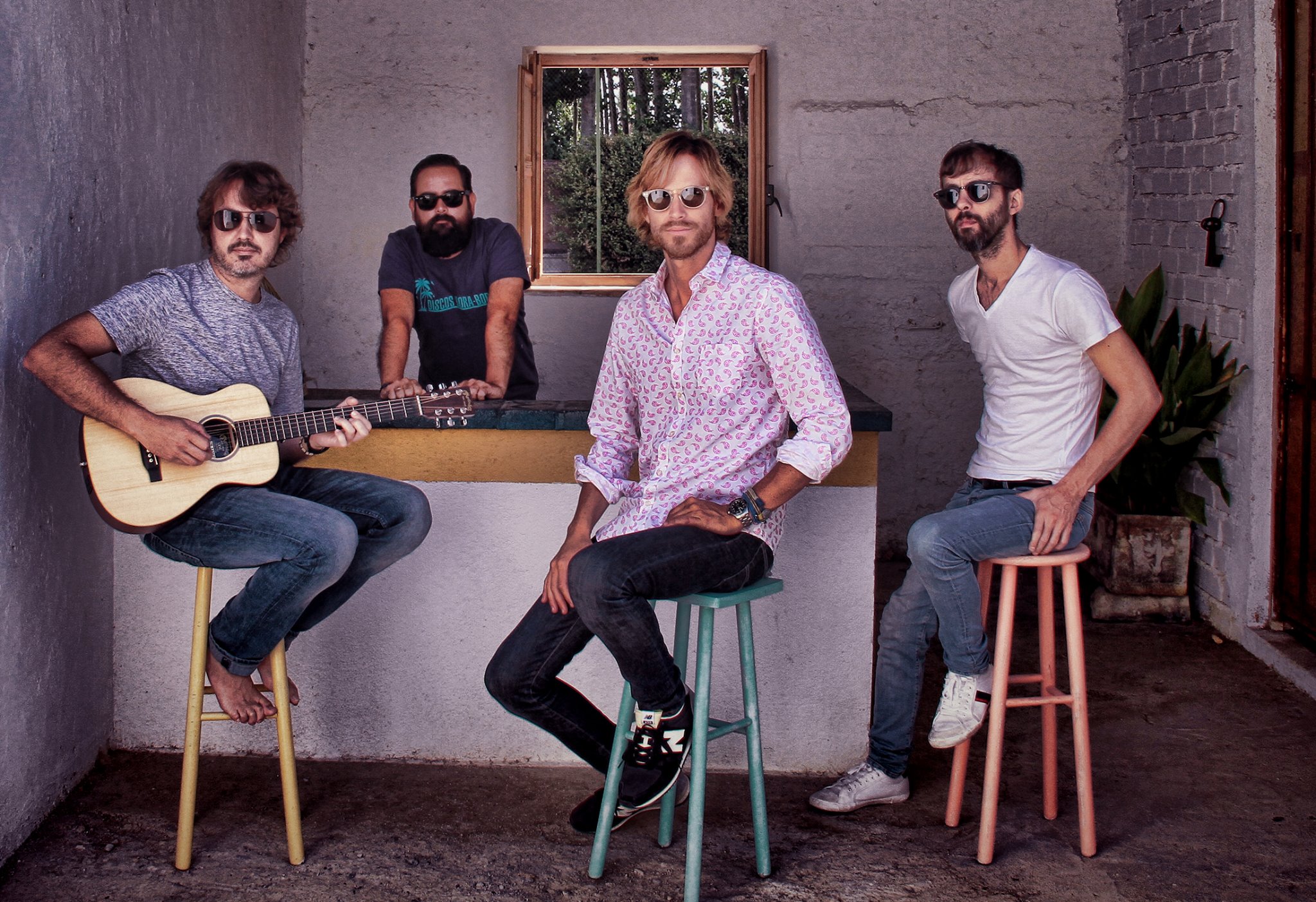 Fotografía promocional de Margaux