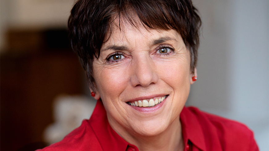 Promofoto von Concierto de Margot Käßmann + Hans-Jürgen Hufeisen en Melle.