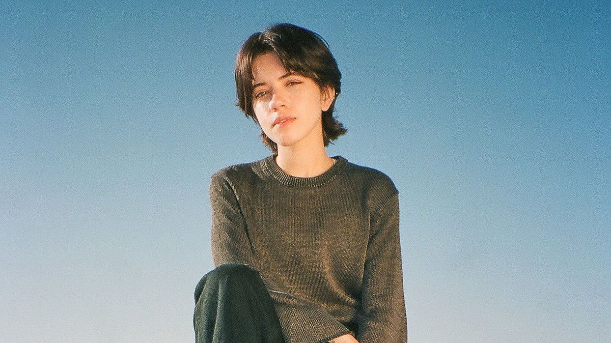 Fotografía promocional de Maria BC