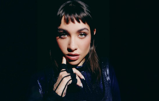 Fotografía promocional de Maria Becerra