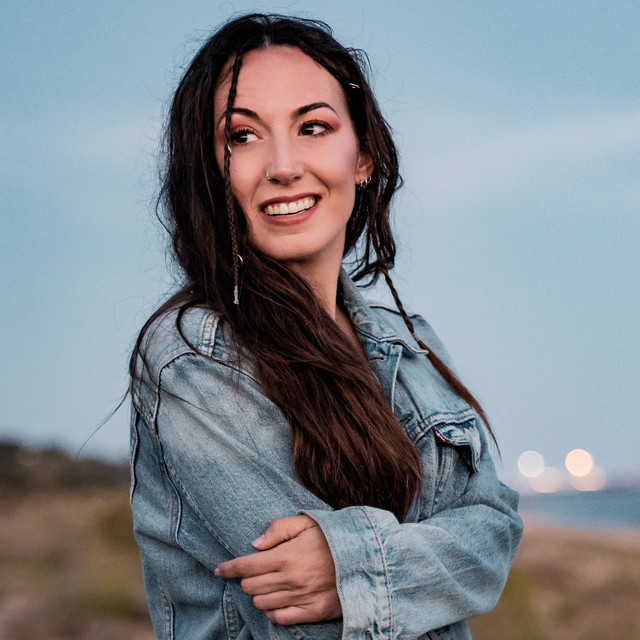 Fotografía promocional de María Carrasco