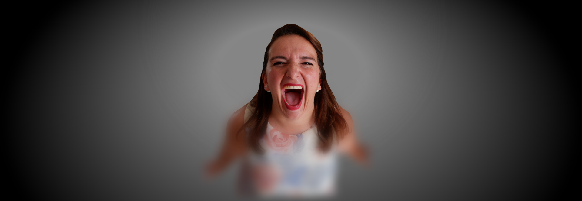 Fotografia promocional de María Casado.