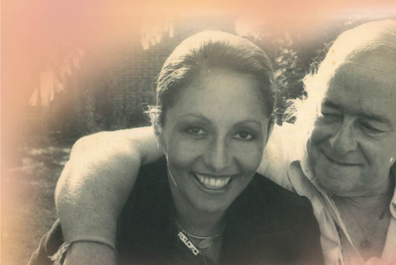 Fotografía promocional de Maria Creuza