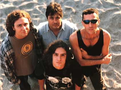 Fotografía promocional de Maria del Mal