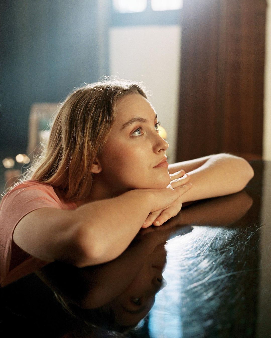 Fotografía promocional de Maria Hein