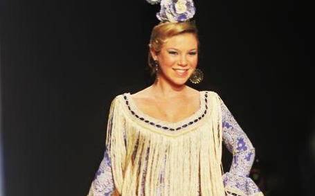 Fotografía promocional de María Isabel