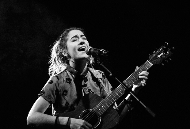 Fotografía promocional de María Jaume