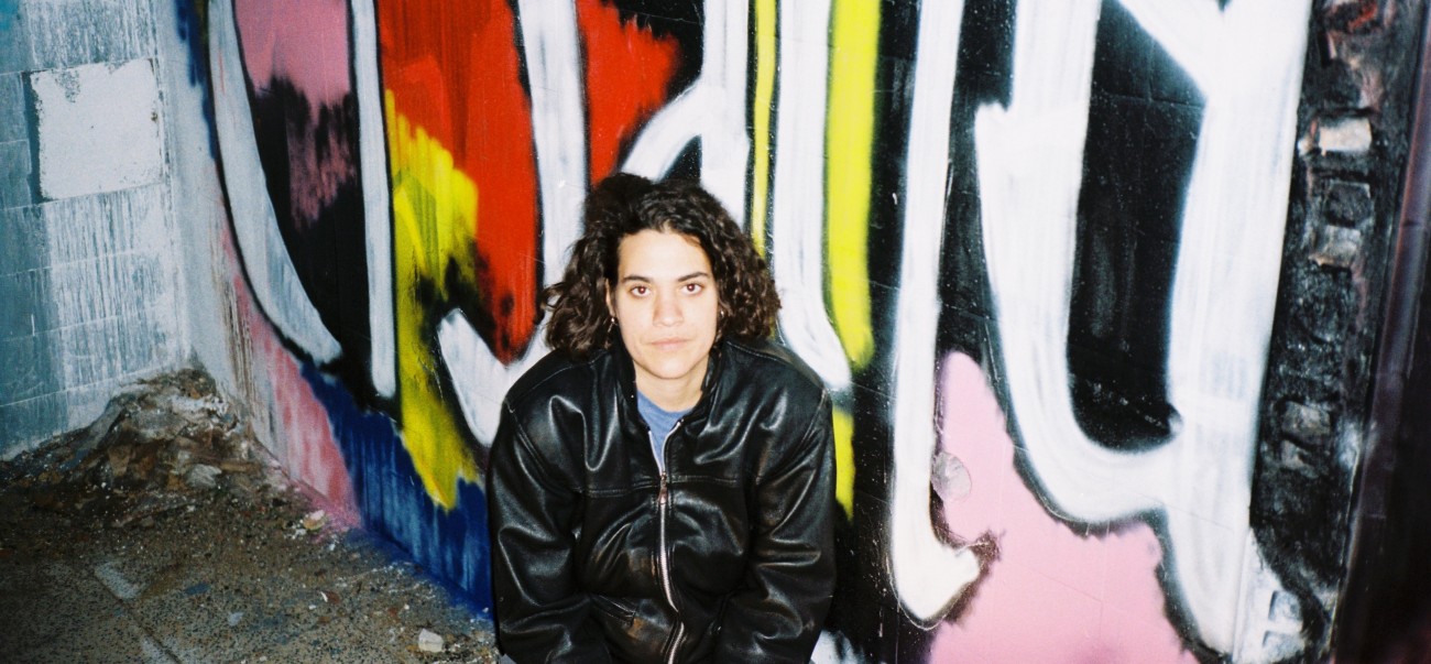 Fotografía promocional de Maria Reis