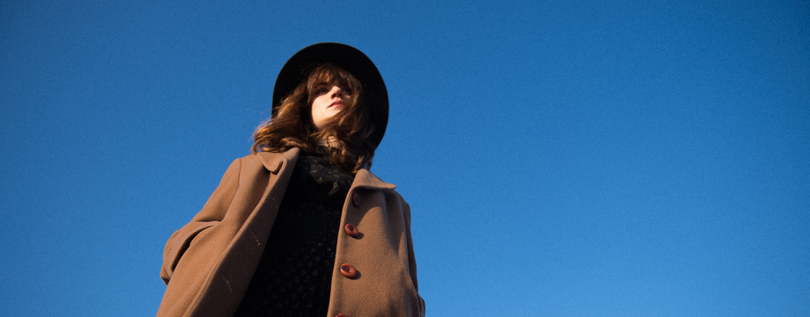 Fotografía promocional de Maria Rodés