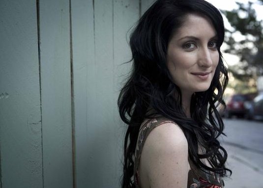 Fotografía promocional de Maria Taylor