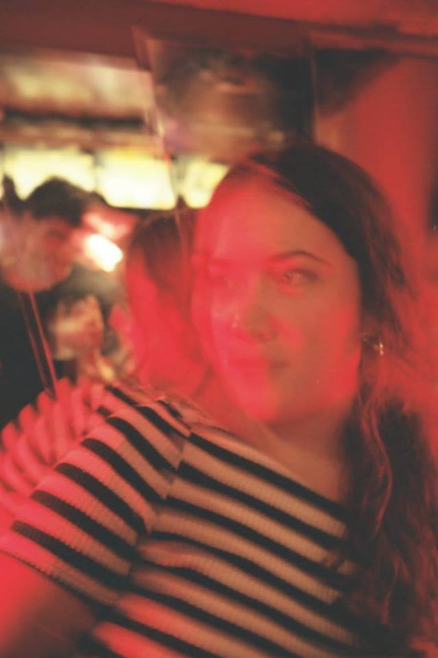 Fotografía promocional de María Yfeu