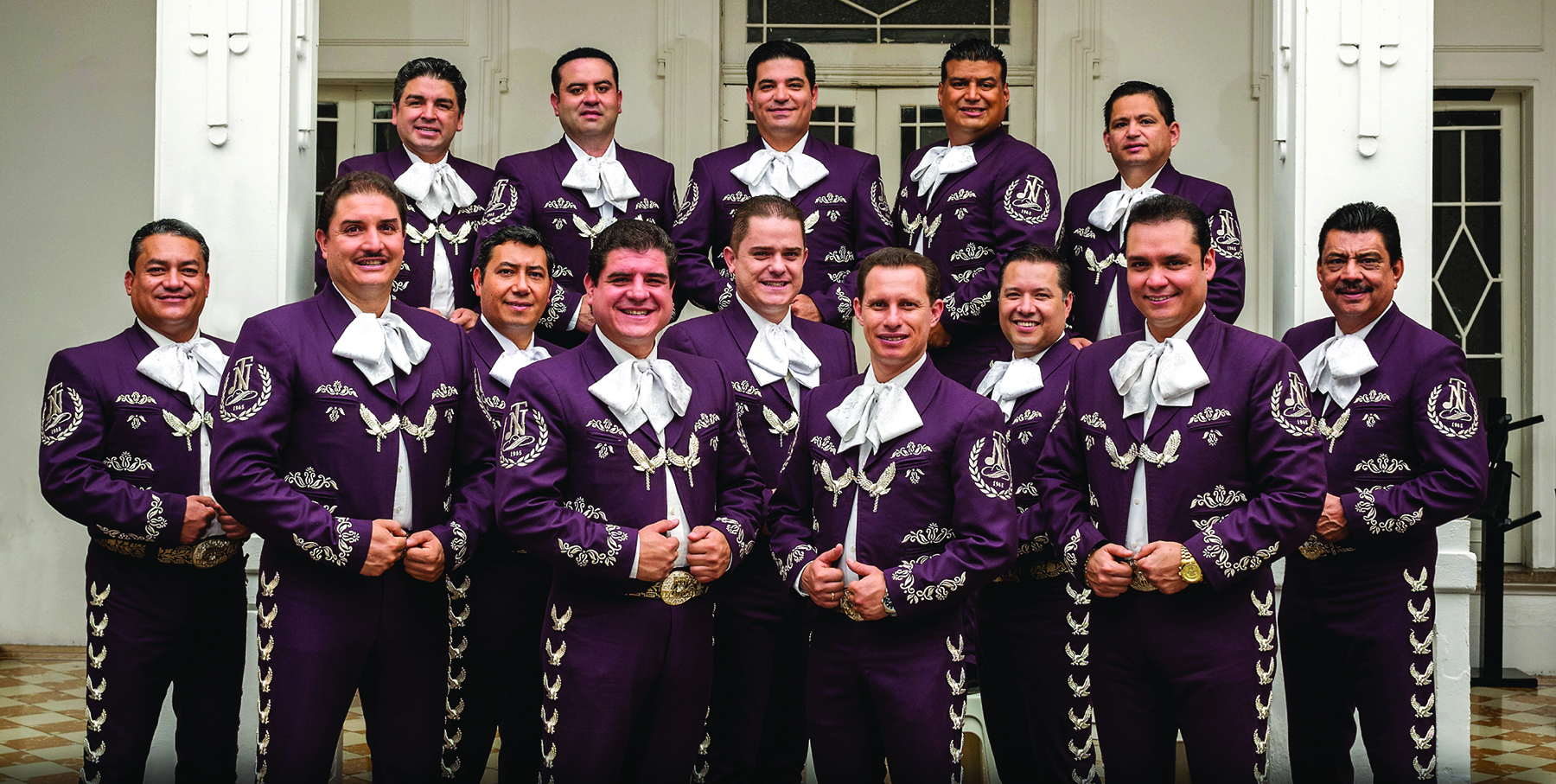 Promofoto von Concierto de Mariachi Nuevo Tecalitlan + Mariachi Divas + Mariachi Los Reyes en San Diego.