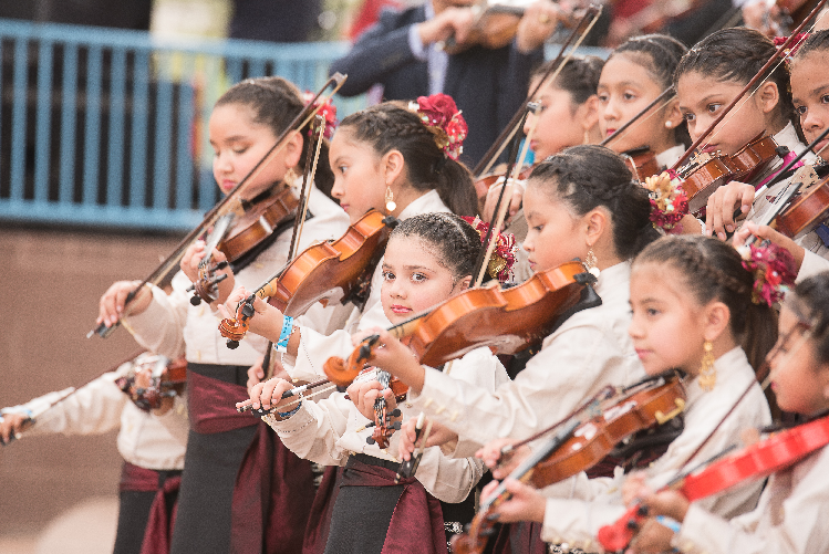 Promofoto von Concierto de Mariachi Spectacular en Albuquerque.