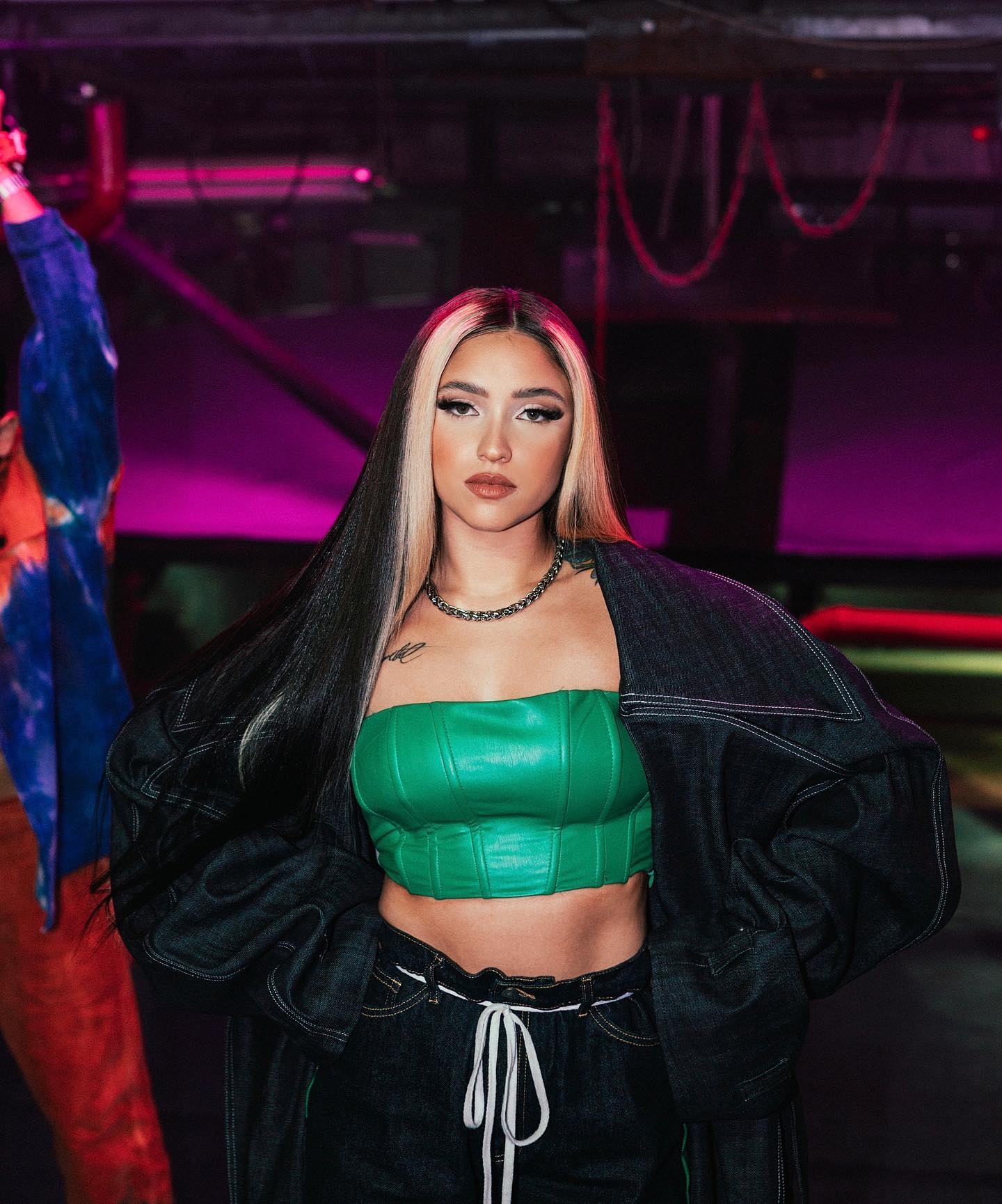 Fotografía promocional de Mariah Angeliq