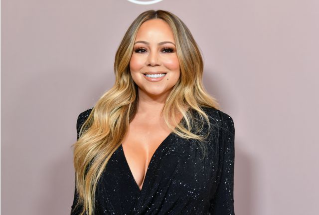 Fotografía promocional de Mariah Carey Tribute