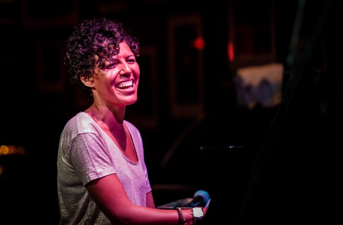 Fotografía promocional de Marialy Pacheco