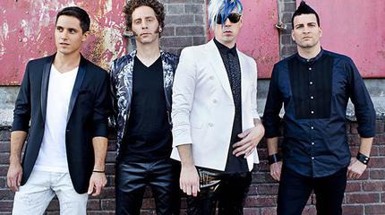 Marianas Trench concert in Calgary