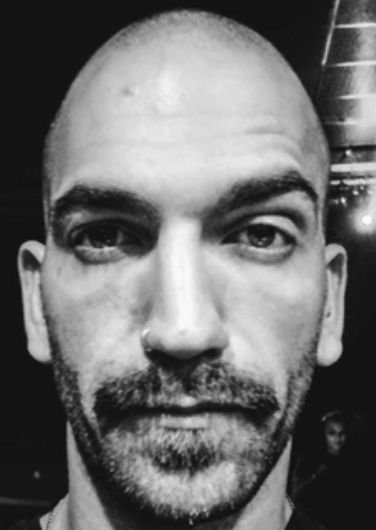 Fotografía promocional de Mariano Torres