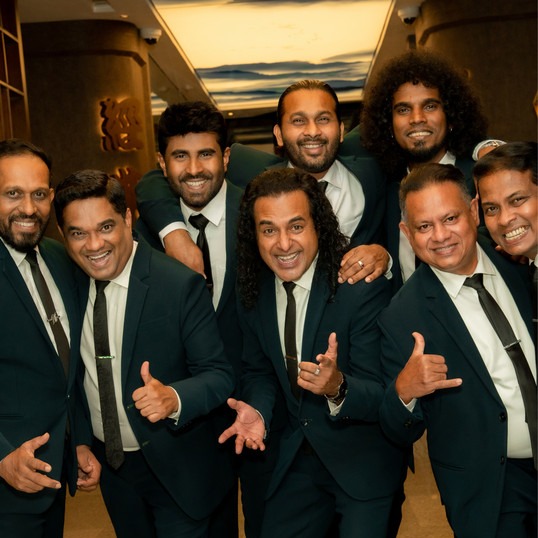 Promofoto von MARIANS.