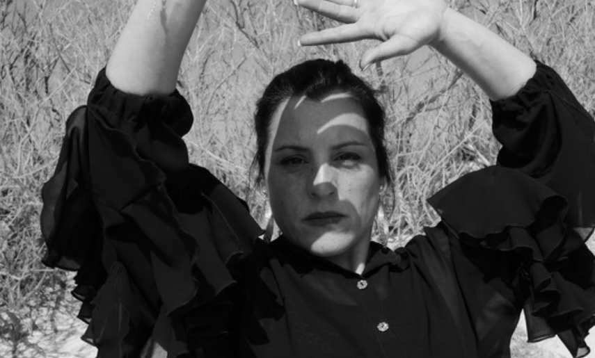 Fotografía promocional de Maribel La Canija