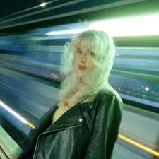 Fotografía promocional de Marie Jay