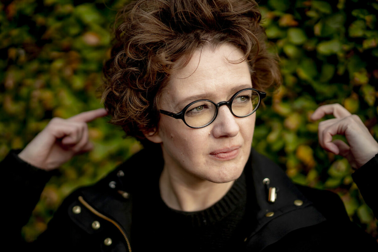 Promofoto von Concierto de Marie Key en Copenhagen.