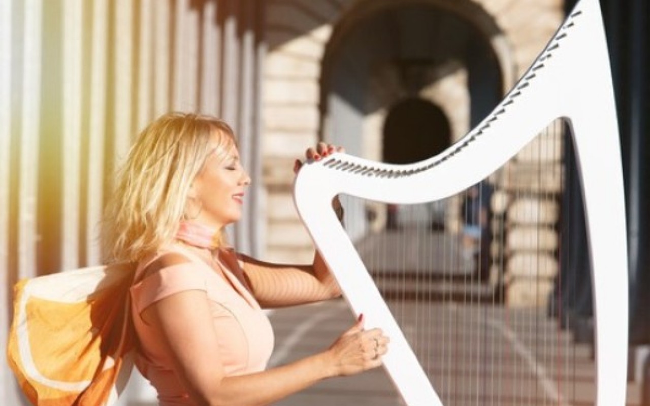 Fotografía promocional de Concierto de Marie Nicot en París