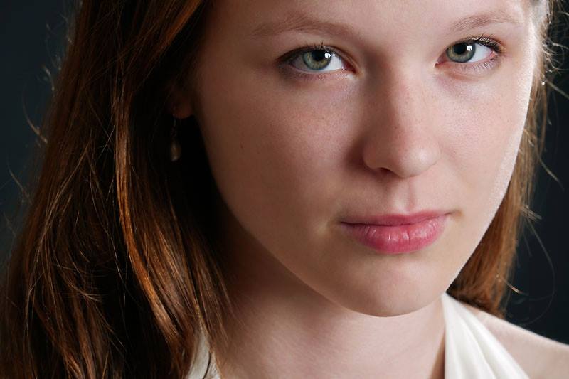 Fotografía promocional de Marie Rosa Günter