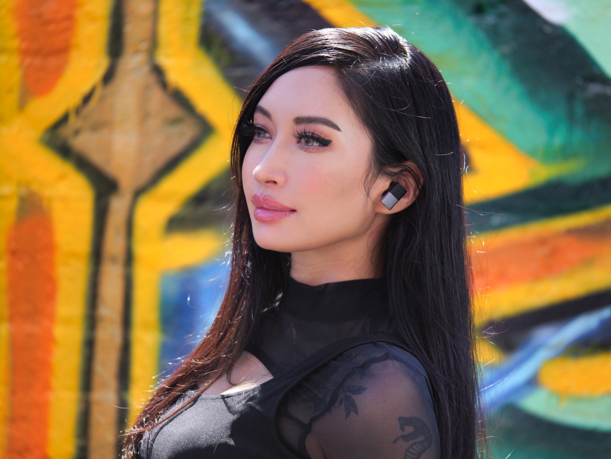 Fotografía promocional de Marie Vaunt