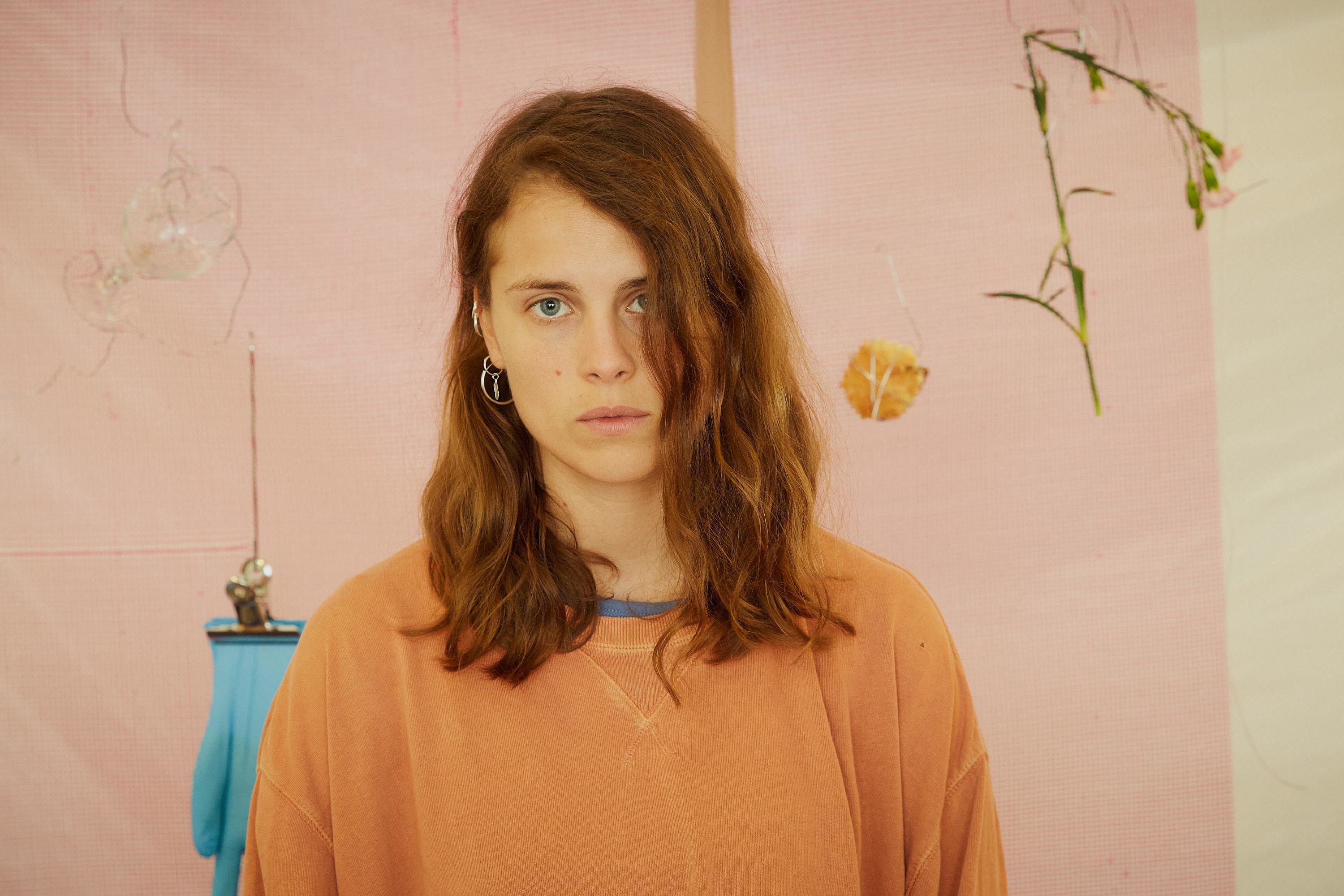 Fotografía promocional de Marika Hackman