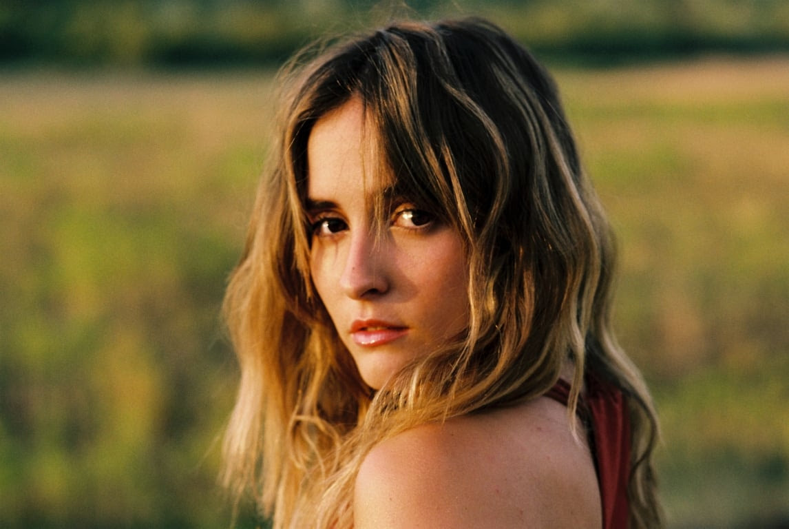 Fotografía promocional de Marilia Monzón