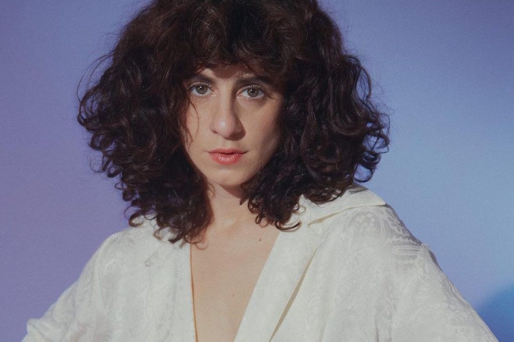 Promofoto von Concierto de Marilina Bertoldi en Buenos Aires.