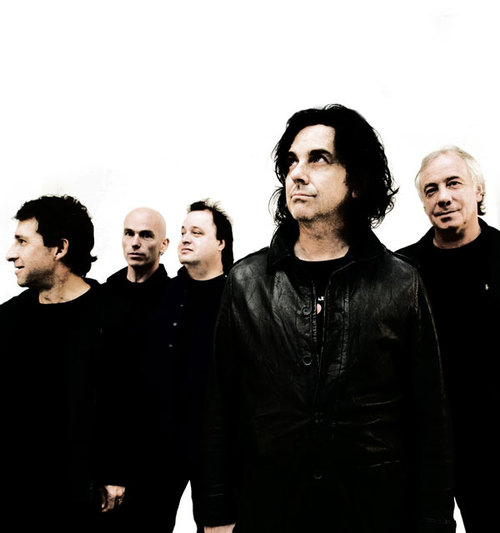 Photographie promotionnelle de Marillion.