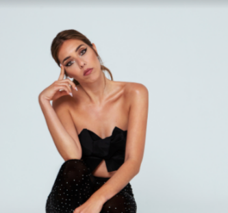 Fotografía promocional de Marina Carmona