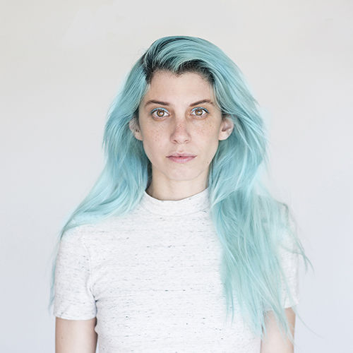 Fotografía promocional de Concierto de Marina Fages en San Sebastián