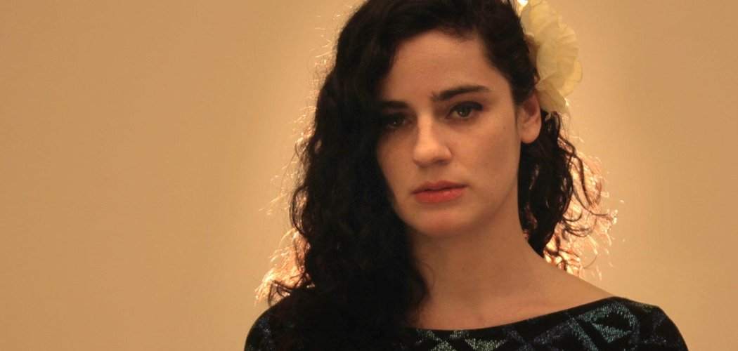 Fotografía promocional de Marina Gallardo