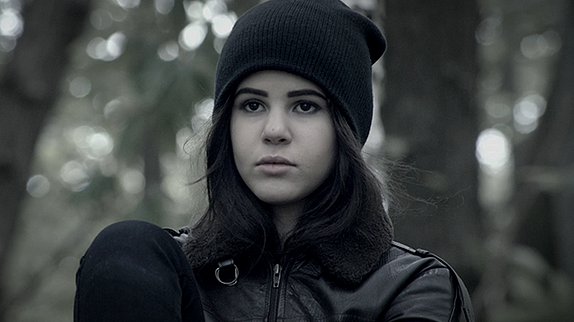 Fotografía promocional de Marina Kaye