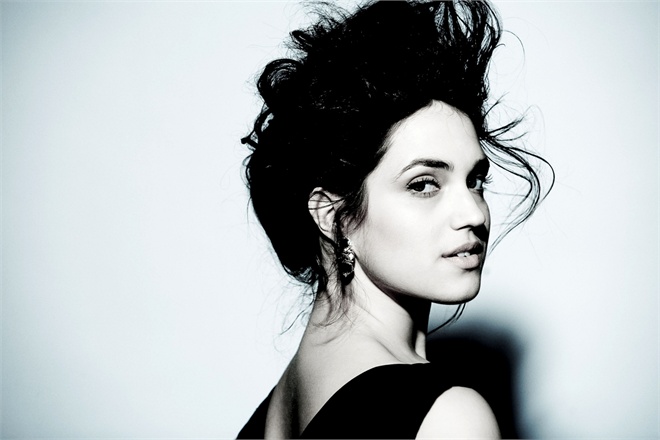 Promofoto von Concierto de Marina Maximilian en Osnabrück.