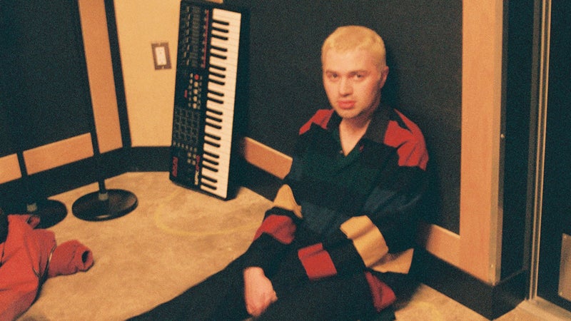 Fotografía promocional de Marinelli