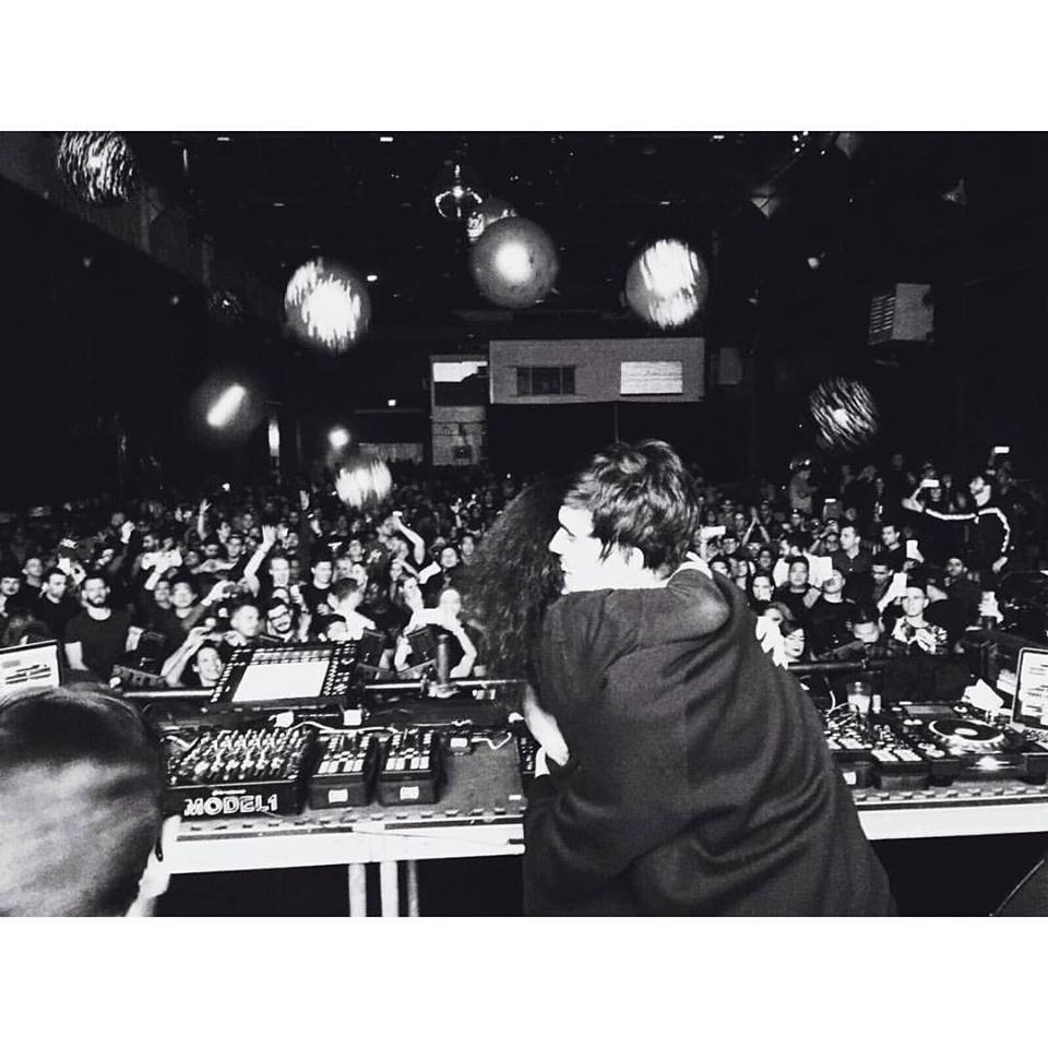 Fotografía promocional de Marino Canal