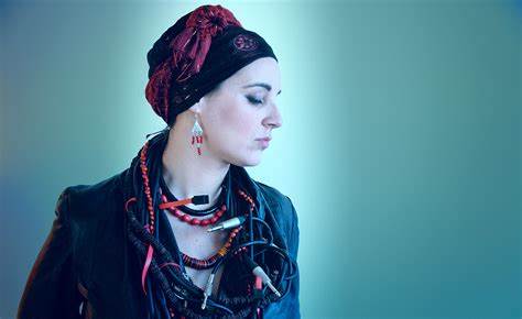 Fotografía promocional de Concierto de Marion Rampal en Sceaux