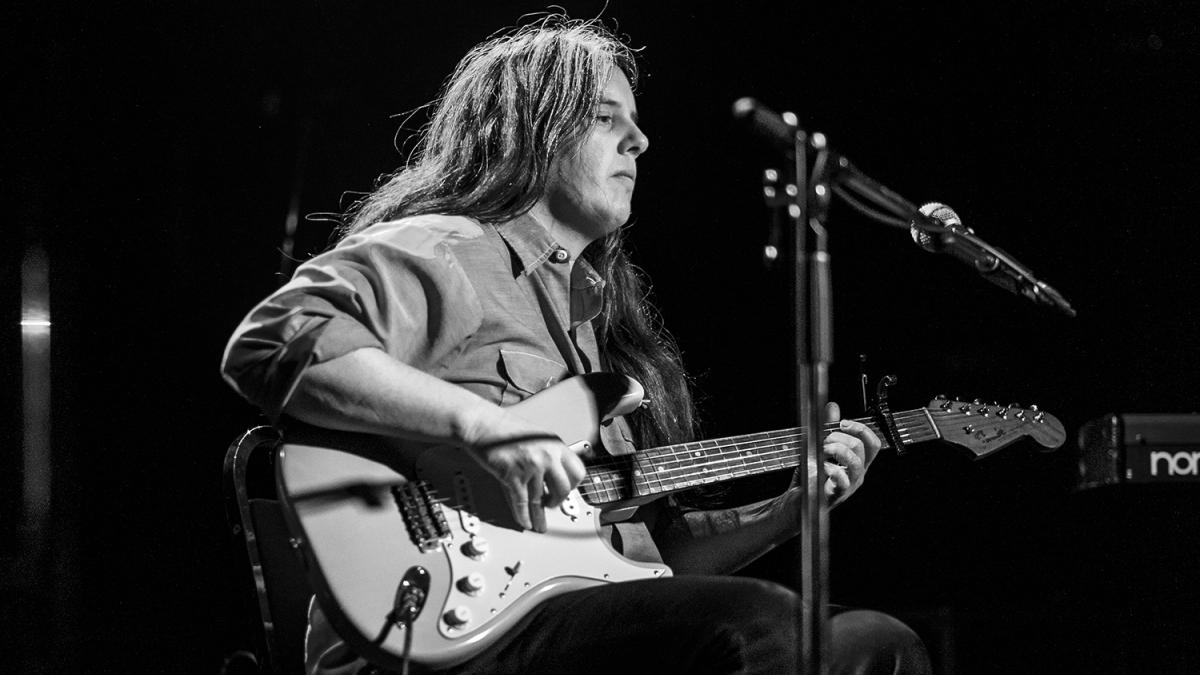 Fotografía promocional de Marisa Anderson