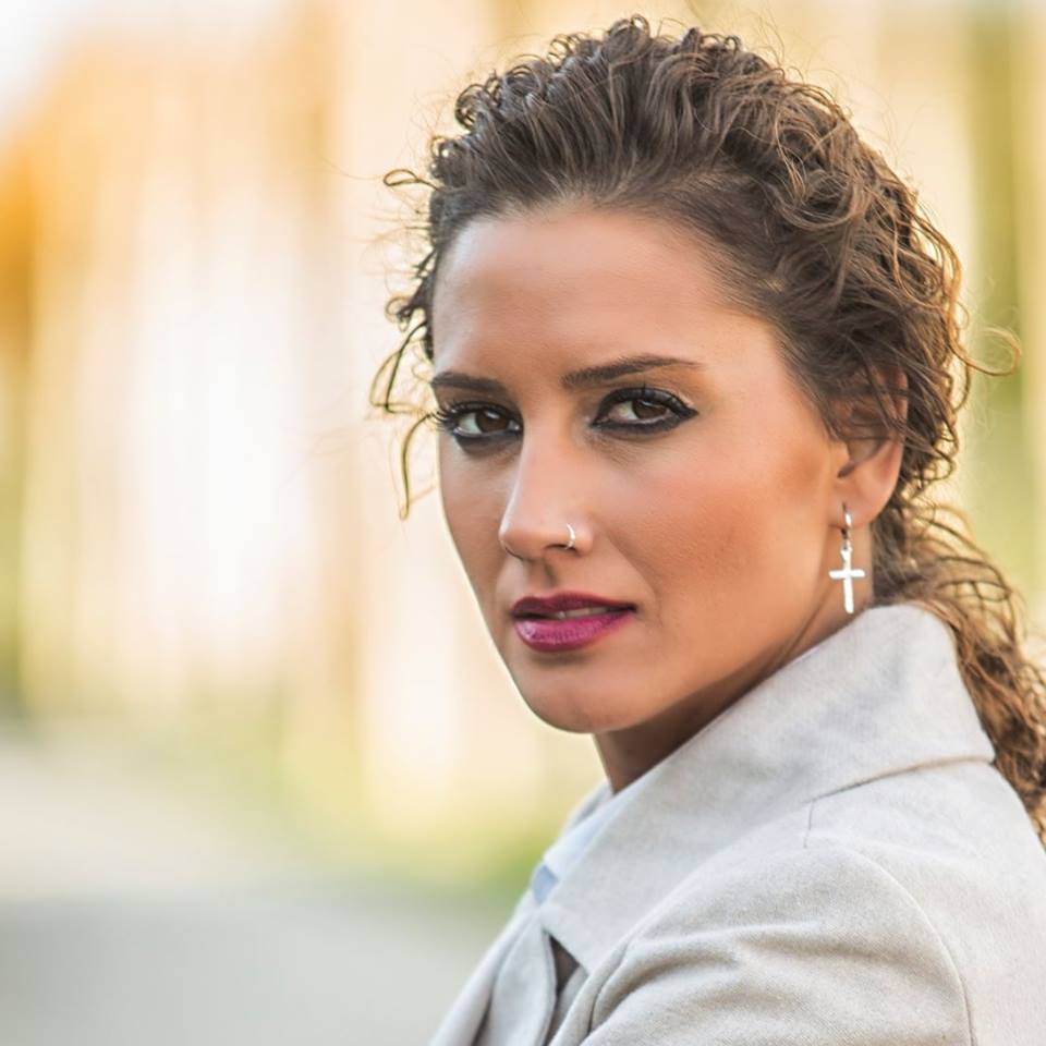 Fotografía promocional de Marisol Bizcocho